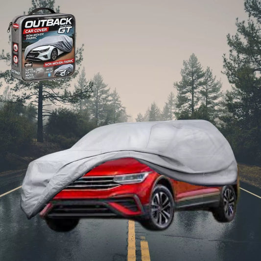 SilverShield Outdoor Car Cover for VolksWagen Tiguan 2016 - 2023  (Allspace) LC