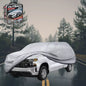 SilverShield Outdoor Car Cover for Chevrolet Silverado 2019 - Current XL(new)