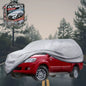 SilverShield Outdoor Car Cover for Toyota Hilux Extra Cab 2015 - Current XL(new)