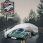 SilverShield Outdoor Car Cover for Aston Martin Valkyrie 2022 - Cur XXL Univ Fit