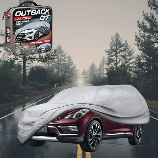 SilverShield Outdoor Car Cover for Infiniti QX50 2018 - Current LC Universal Fit