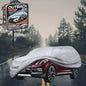 SilverShield Outdoor Car Cover for Infiniti QX50 2018 - Current LC Universal Fit