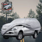 SilverShield Outdoor Car Cover for Mitsubishi Triton DoubleCab 2015-2023 XL(new)