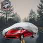 SilverShield Outdoor Car Cover for Toyota Tarago 2006-2020 (Estima) 7 Seater LC