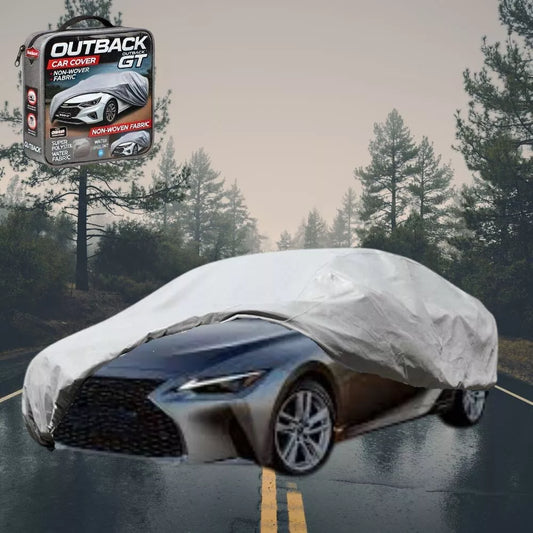 SilverShield Outdoor Car Cover for Lexus IS 2013 - 2021 30R,31R L Universal Fit