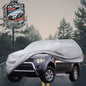 SilverShield Outdoor Car Cover for Mitsubishi Triton DoubleCab 2006-2015 XL(new)