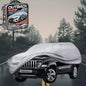 SilverShield Outdoor Car Cover for Jeep Cherokee 2008 - 2013 (KK) LC Univ Fit