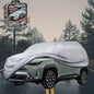 SilverShield Outdoor Car Cover for Toyota Yaris Cross 2020-Cur L Universal Fit