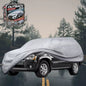 SilverShield Outdoor Car Cover for Jeep Grand Cherokee2005-2011 LC Universal Fit