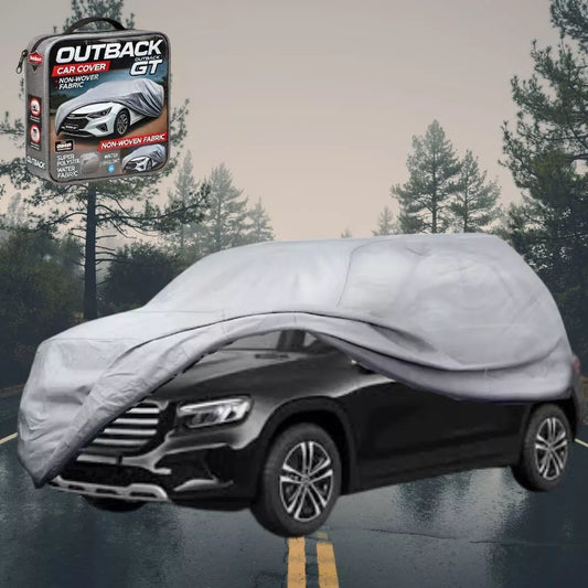SilverShield Outdoor Car Cover for Mercedes-Benz GLB SUV 2020-Current (X247) LC