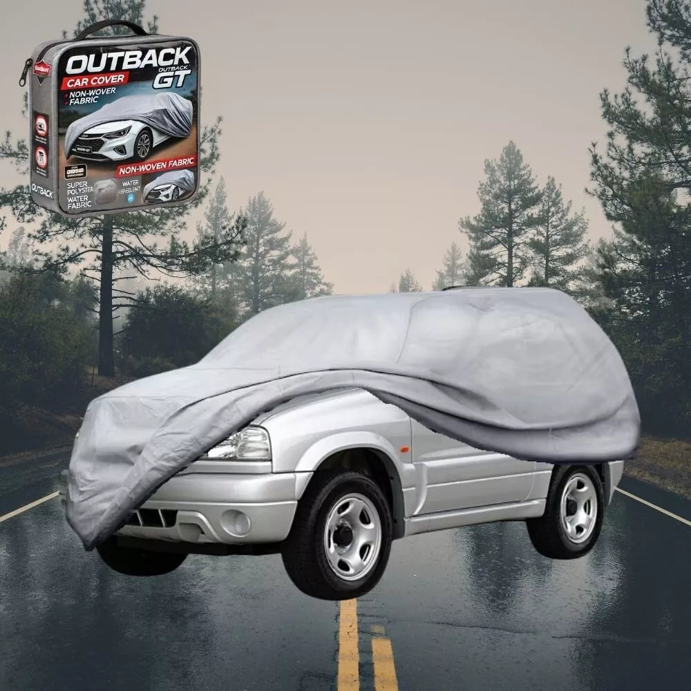 SilverShield Outdoor Car Cover for Suzuki Vitara 1998 - 2005 L Universal Fit