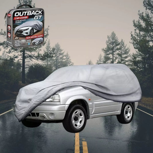 SilverShield Outdoor Car Cover for Suzuki Vitara 1998 - 2005 L Universal Fit