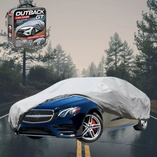 SilverShield Outdoor Car Cover for Mercedes-Benz E-Class 2017 - Current L