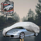 SilverShield Outdoor Car Cover for Porsche 911 Bose 1999 - 2004 XXL Univ Fit