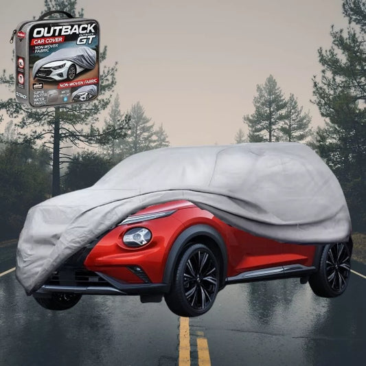 SilverShield Outdoor Car Cover for Nissan JUKE 2020-Current F16 L Universal Fit