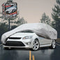 SilverShield Outdoor Car Cover for Ford Focus 2011 - 2018 L Universal Fit