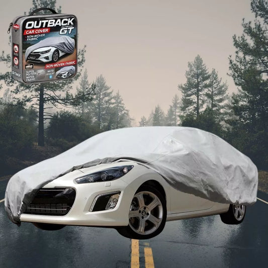 SilverShield Outdoor Car Cover for Peugeot 308 2007 - 2013 CC Cabriolet (T7) LC
