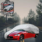 SilverShield Outdoor Car Cover for Maserati GranCabrio 2010-2019 L Universal Fit