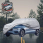 SilverShield Outdoor Car Cover for Volvo V60 2019 - Current L Universal Fit