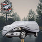 SilverShield Outdoor Car Cover for RAM 1500 2009 - Current (DS) XL(new) Univ Fit