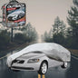 SilverShield Outdoor Car Cover for Volvo S40 2004-2012 (Manual) L Universal Fit
