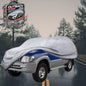 SilverShield Outdoor Car Cover for Toyota Prado 1996-2003 90 Series LC Univ Fit