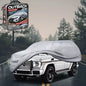 SilverShield Outdoor Car Cover for Mercedes-Benz G-Class 2018 - Cur LC Univ Fit