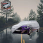 SilverShield Outdoor Car Cover for BMW 2 Series 2022 - Current Coupe (G42) L
