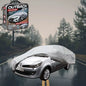 SilverShield Outdoor Car Cover for Renault Clio 2005-2011 BR/CR/SB/SR L Univ Fit