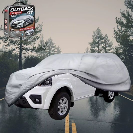 SilverShield Outdoor Car Cover for GWM Haval Steed Single Cab 2017 - 2022 LC