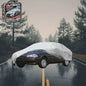 SilverShield Outdoor Car Cover for Toyota Camry 1987 - 1993 V20, XV10 L Univ Fit