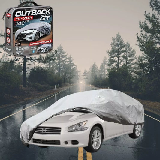 SilverShield Outdoor Car Cover for Nissan Maxima 2009 - 2013 L Universal Fit