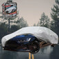 SilverShield Outdoor Car Cover for Hyundai Veloster 2018 - 2020 (JS) L Univ Fit