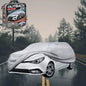 SilverShield Outdoor Car Cover for MG 5 2012 - 2018 (AP12) LC Universal Fit
