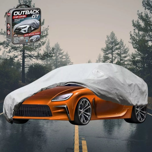 SilverShield Outdoor Car Cover for Subaru BRZ 2021 - Current Z1 L Universal Fit