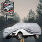 SilverShield Outdoor Car Cover for VolksWagen Touareg 2003 - 2011 LC Univ Fit