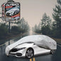 SilverShield Outdoor Car Cover for Mercedes-Benz EQS Sedan 2022 - Cur L Univ Fit