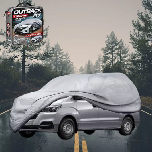 SilverShield Outdoor Car Cover for Hyundai iLoad 2007 - Current TQ XL(new)