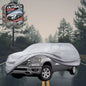 SilverShield Outdoor Car Cover for RAM 1500 Express 2019 - Current (DT) XL(new)
