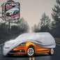 SilverShield Outdoor Car Cover for Skoda Fabia 2022 - Current L Universal Fit
