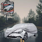SilverShield Outdoor Car Cover for MG 5 2012 - 2018 (AP12) L Universal Fit