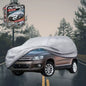 SilverShield Outdoor Car Cover for VolksWagen Tiguan 2008-2016 LC Universal Fit