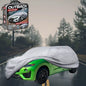 SilverShield Outdoor Car Cover for Maserati Levante  - Current LC Universal Fit
