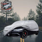 SilverShield Outdoor Car Cover for Alfa Romeo Giulia 2016 - Cur L Universal Fit