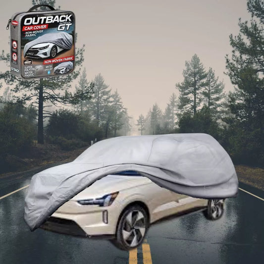 SilverShield Outdoor Car Cover for Volvo EX90 2024 - Cur (Ultimate) LC Univ Fit