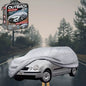 SilverShield Outdoor Car Cover for VolksWagen Polo 2002 - 2009 (MK4) L Univ Fit
