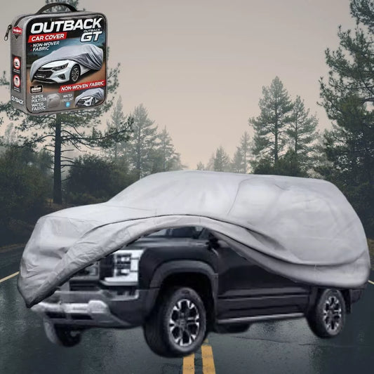 SilverShield Outdoor Car Cover for BYD Shark 6 2024 - Current XL(new) Univ Fit