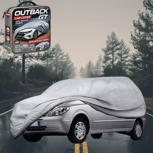 SilverShield Outdoor Car Cover for Mercedes-Benz Viano 2003 - 2014 XL(new)