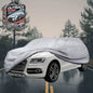 SilverShield Outdoor Car Cover for Audi Q5 SQ5 (8R) 2009 - 2017 LC Universal Fit