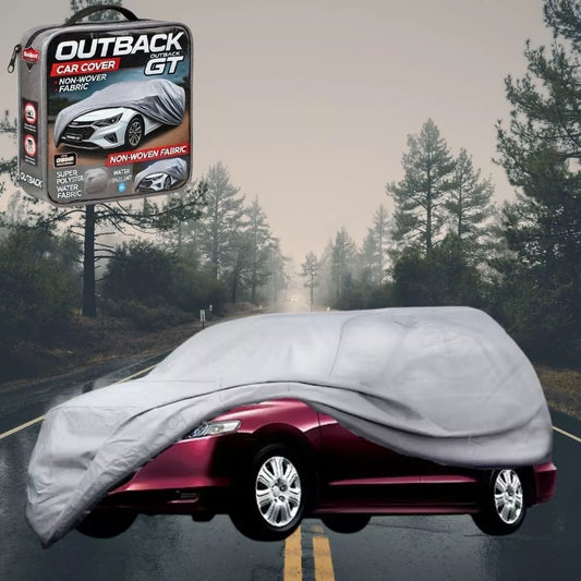 SilverShield Outdoor Car Cover for Honda Odyssey 2009-2013 Luxury7seater XL(new)